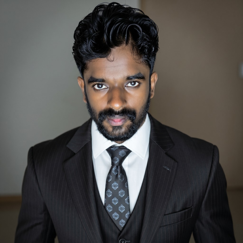 Yogeshwaran